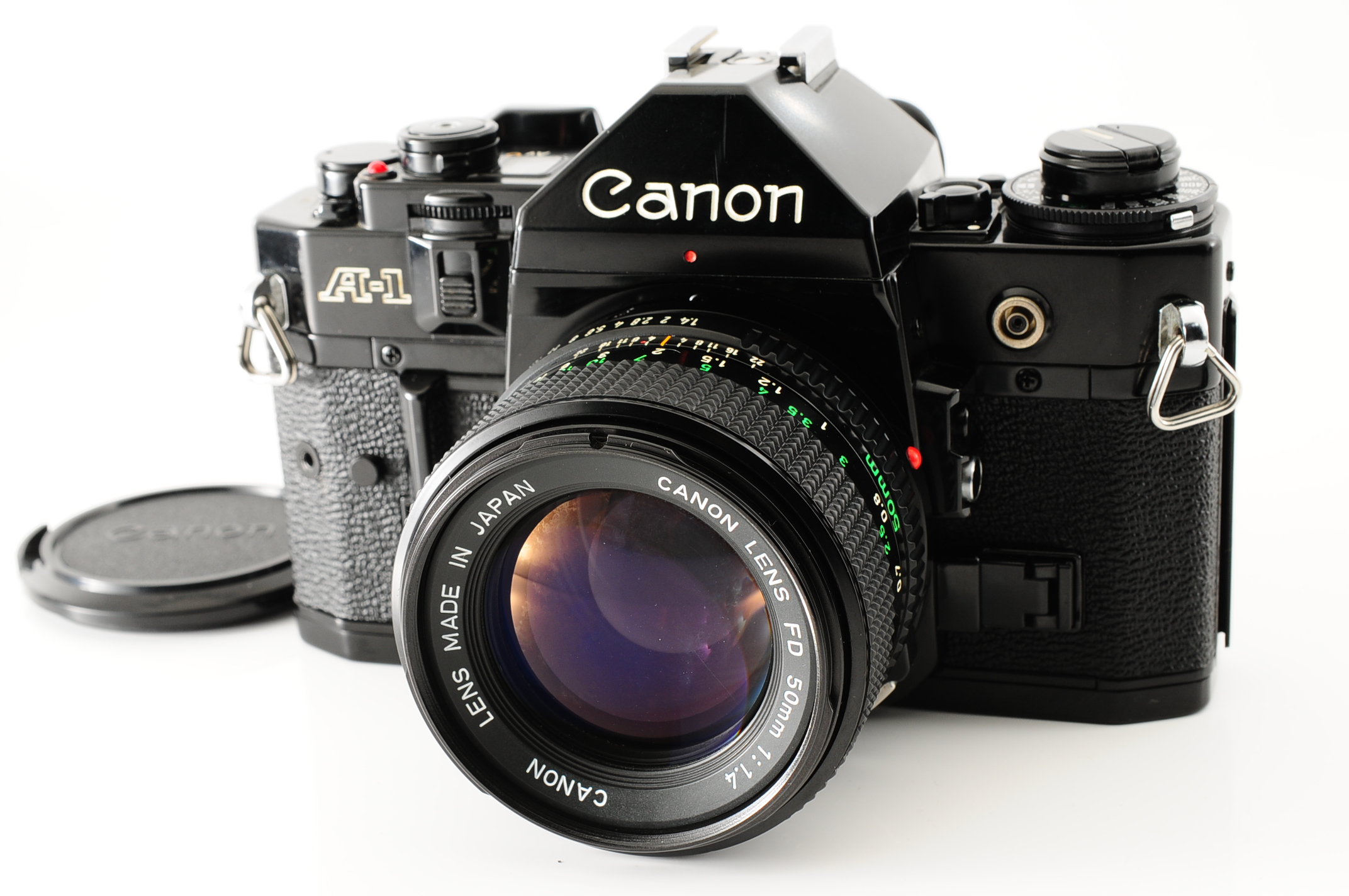 Film camera stock