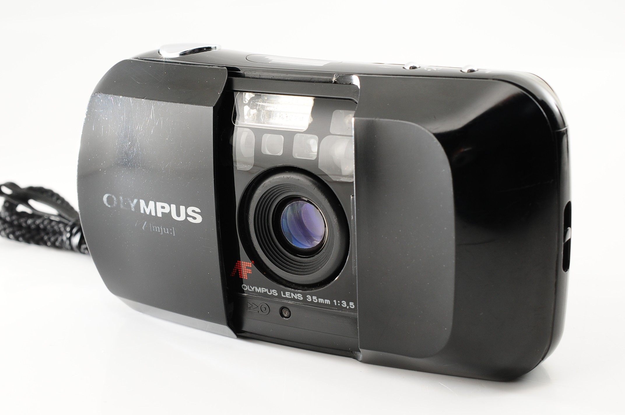 Film camera stock