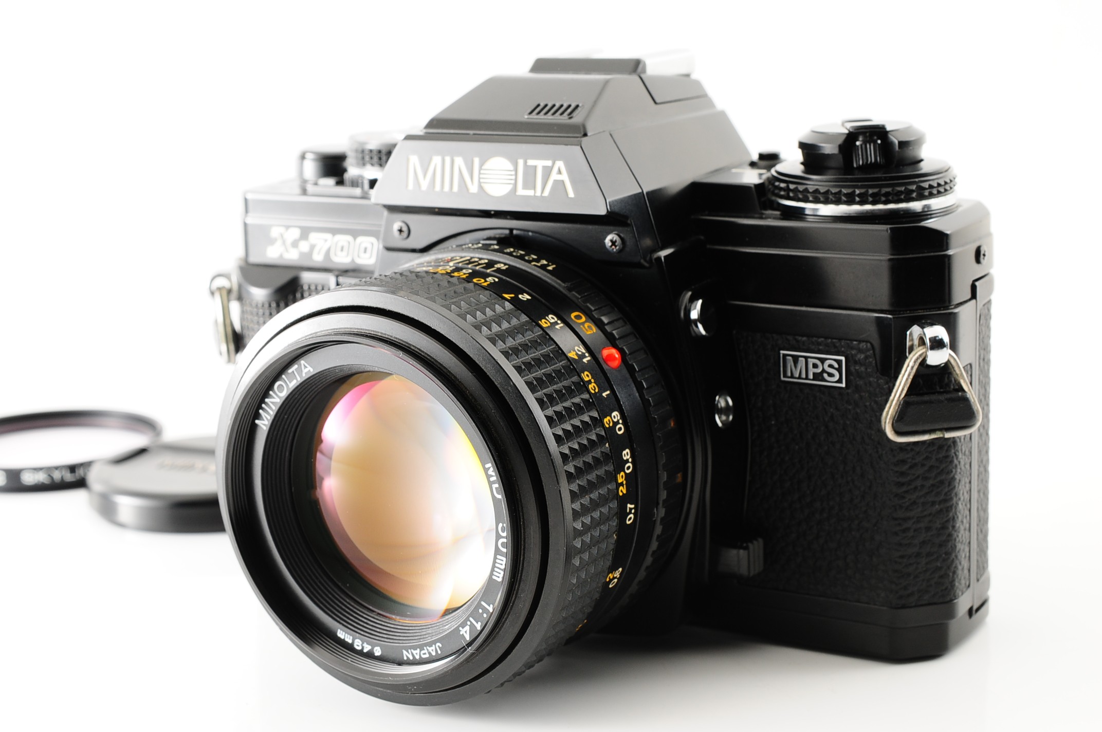 Film camera stock