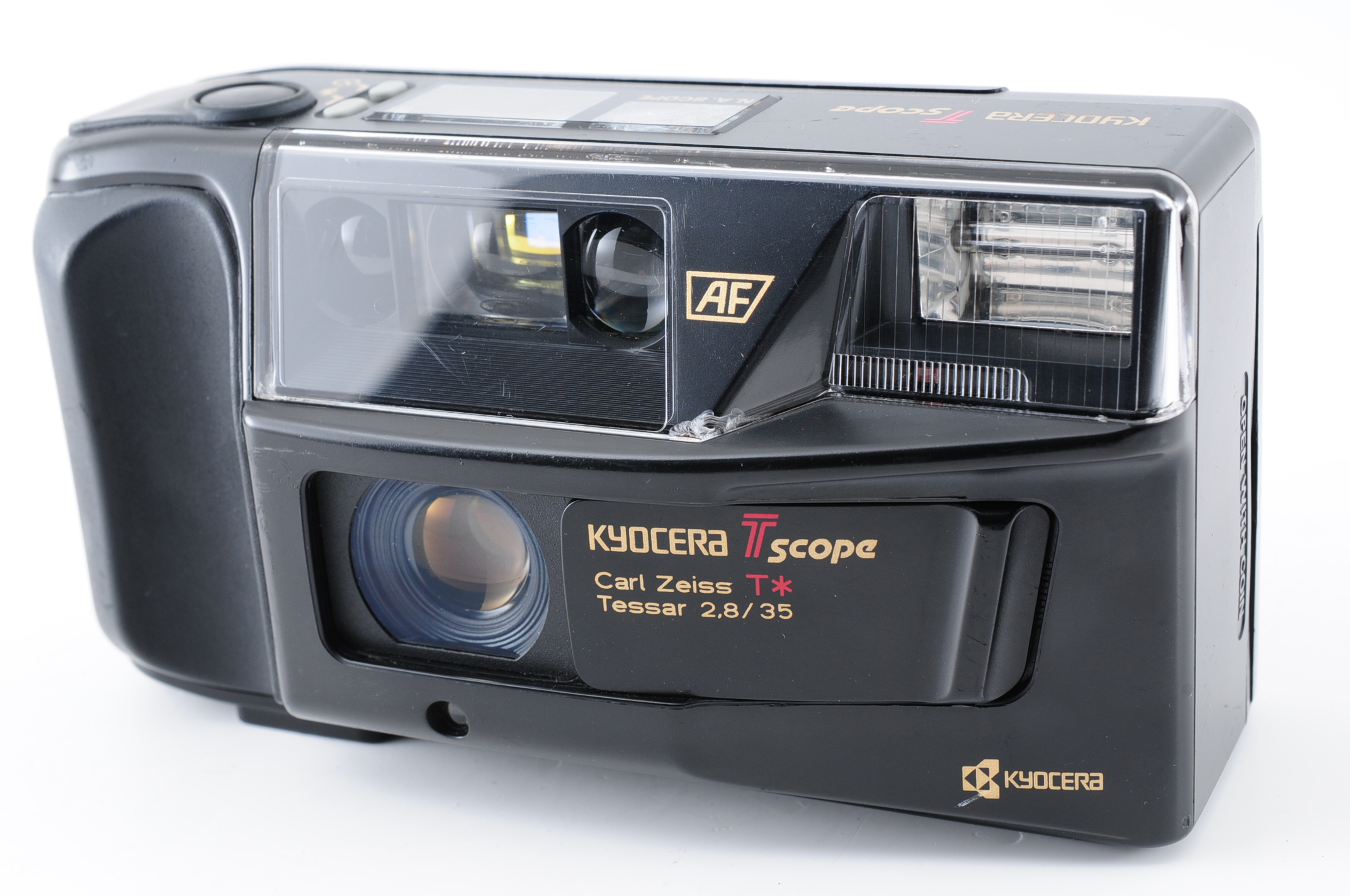 Film camera stock