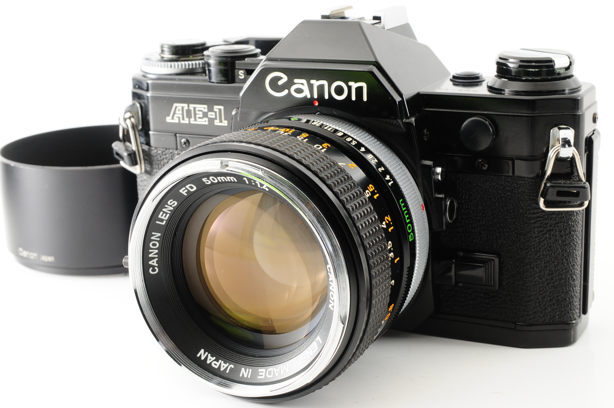 Film camera stock